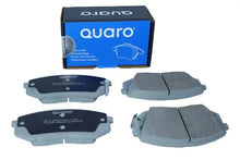Set placute frana, frana disc QUARO pentru Hyundai, Kia - QP0096
