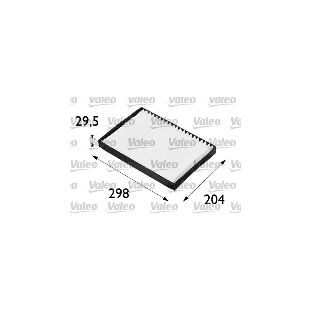 Alte Filtre Auto Valeo pentru Audi A4, Seat - 698606