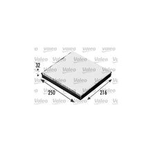 Alte Filtre Auto Valeo - 698685