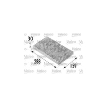 Alte Filtre Auto Valeo - 698687
