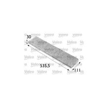 Alte Filtre Auto Valeo - 698696