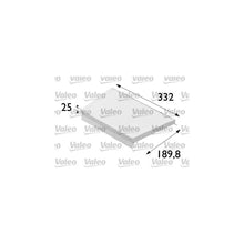 Alte Filtre Auto Valeo pentru Mercedes-Benz C Class/C Class Cupe/C Class T Model/Clc Class - 698700