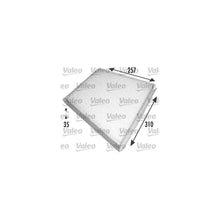 Alte Filtre Auto Valeo pentru Mercedes-Benz Cls/E Class/E Class Platou/E Class T Model - 698702