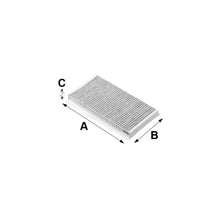 Alte Filtre Auto Valeo - 698710