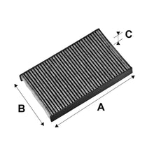 Alte Filtre Auto Valeo - 698714