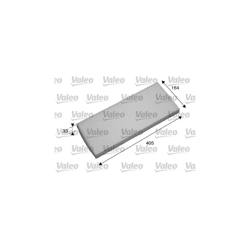 Alte Filtre Auto Valeo - 698738