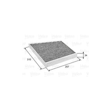 Alte Filtre Auto Valeo pentru Mercedes-Benz Cls/E Class/E Class Platou/E Class T Model - 698741