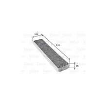 Alte Filtre Auto Valeo - 698745