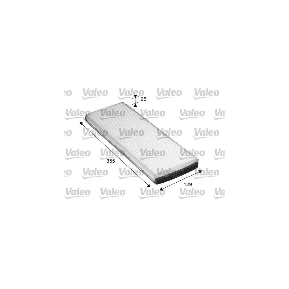 Alte Filtre Auto Valeo pentru Ford Transit Bus/Transit/Transit Platou/Transit Tourneo - 698762