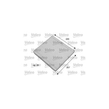 Alte Filtre Auto Valeo pentru Volvo S40/V40 - 698769