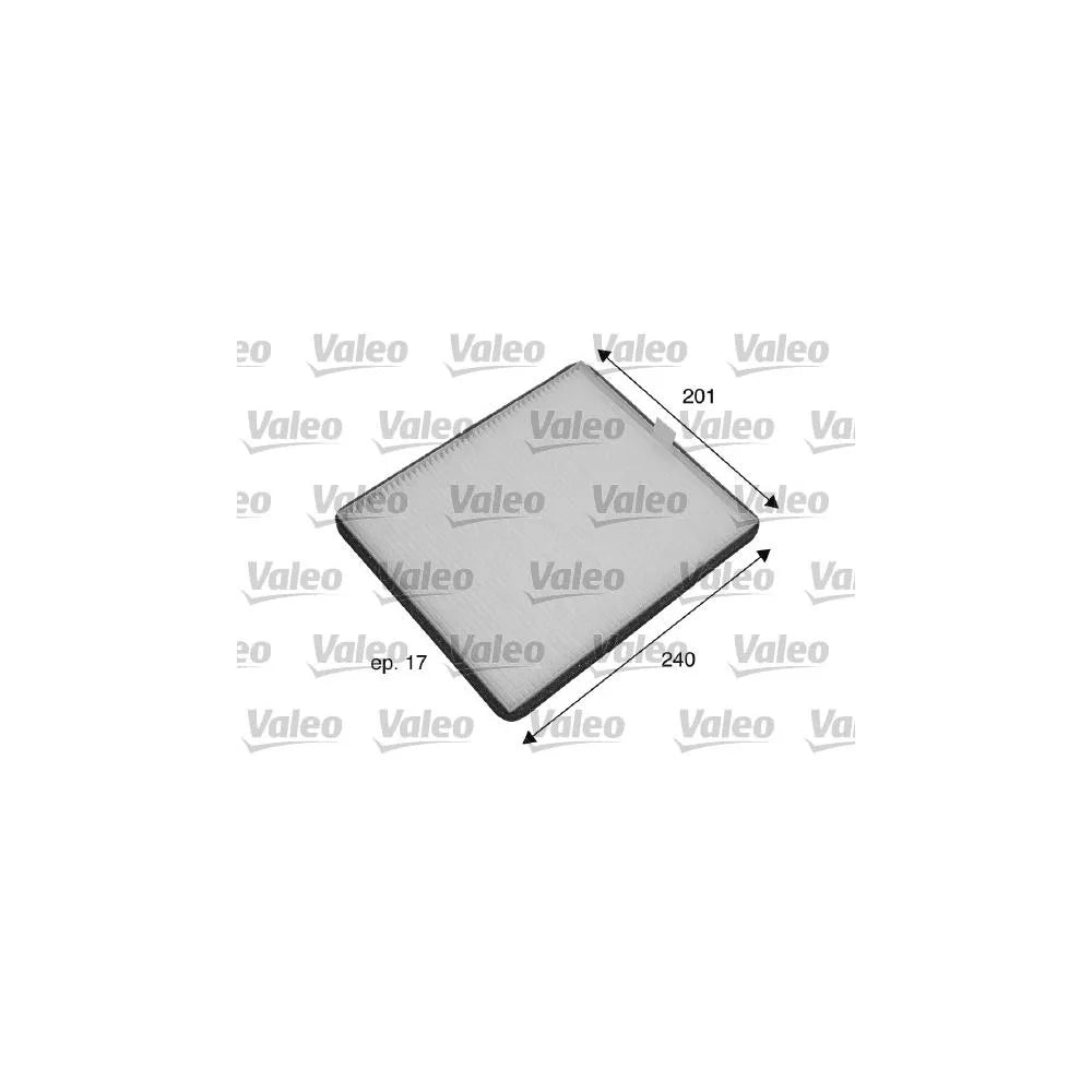 Alte Filtre Auto Valeo - 698773