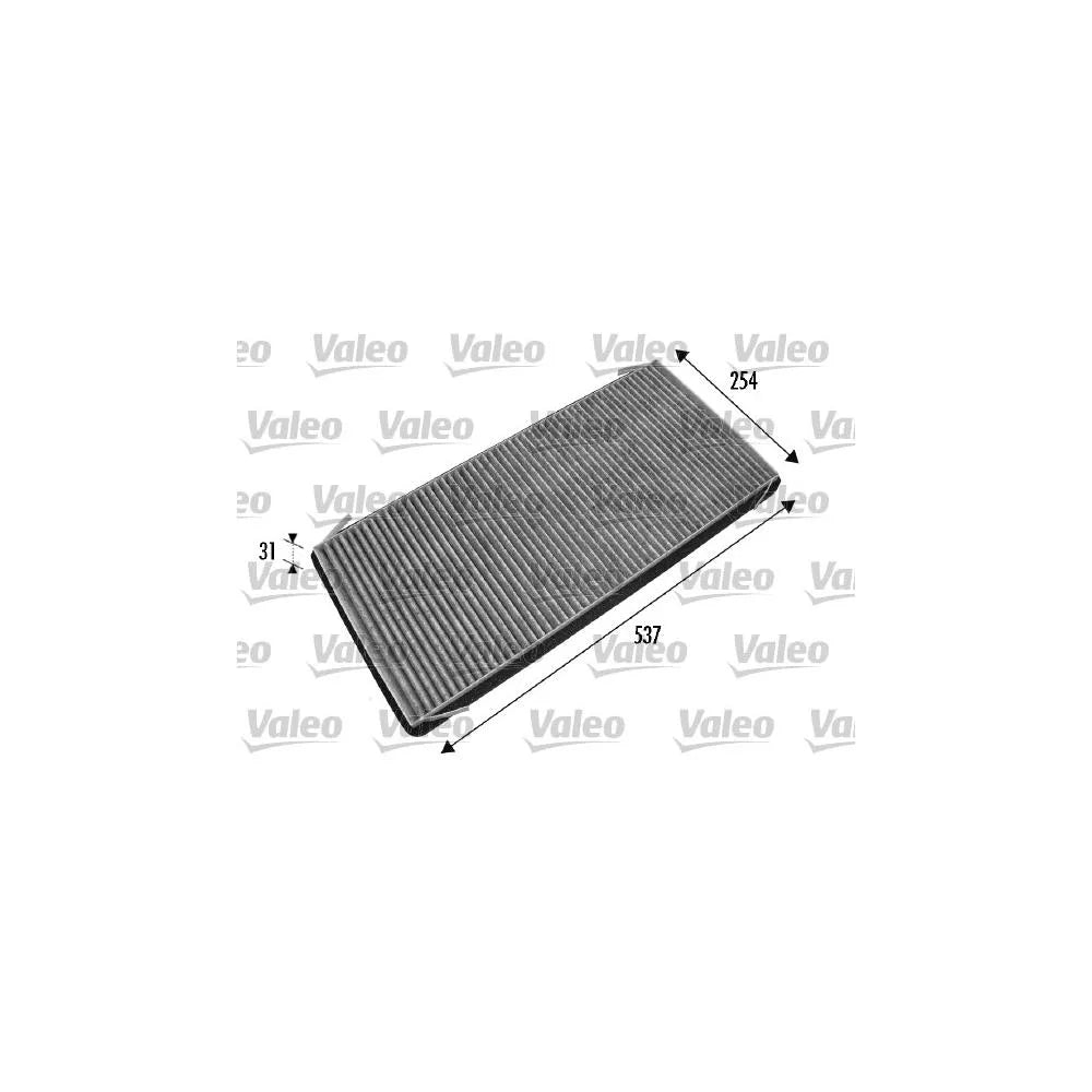 Alte Filtre Auto Valeo pentru BMW X5, Land Rover Range Rover - 698776