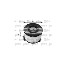 Alte Filtre Auto Valeo pentru Volkswagen Transporter - 698794