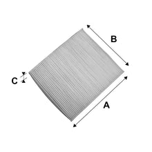 Alte Filtre Auto Valeo - 698866