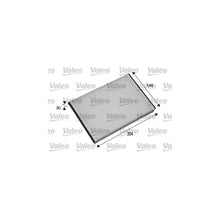Alte Filtre Auto Valeo pentru Opel Astra - 698874