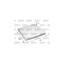 Alte Filtre Auto Valeo - 698885