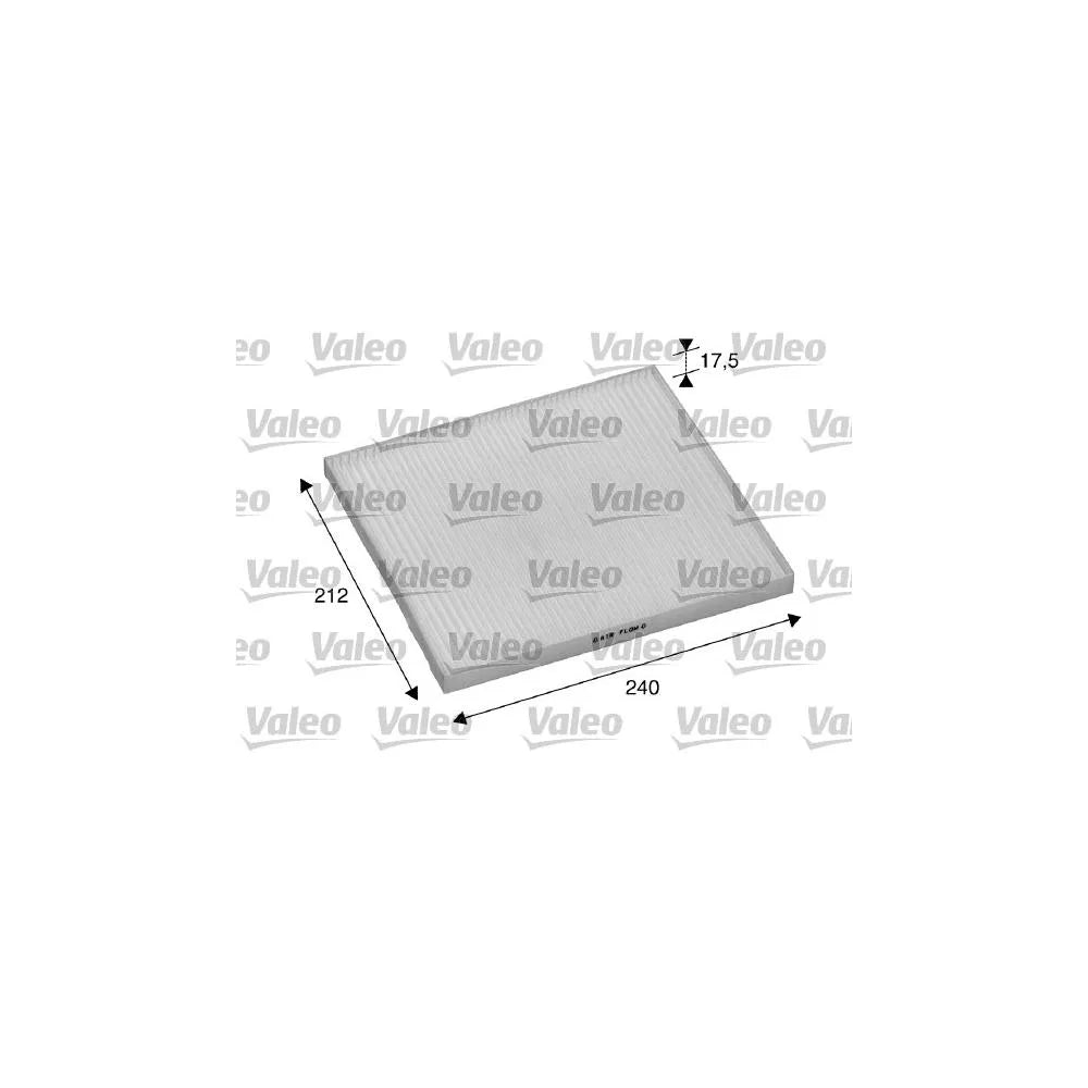 Alte Filtre Auto Valeo pentru Kia Carnival Grand/Carnival/Cerato/Sorento - 698895