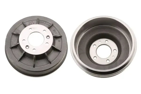 Tambur frana, Citroen, Peugeot, Fiat Jumpy, Jumpy Ii Caroserie, Jumpy Ii Platou, Sasiu, Scudo Bus, Scudo Caroserie, 414x364x136 mm, TRW DB4405