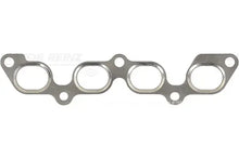 Garnitura galerie evacuare, Ford, Mazda Focus, Fiesta, Focus I Caroserie Inchisa, Combi, Focus I Limuzina, 419x174x14 mm, Victor Reinz 713387800