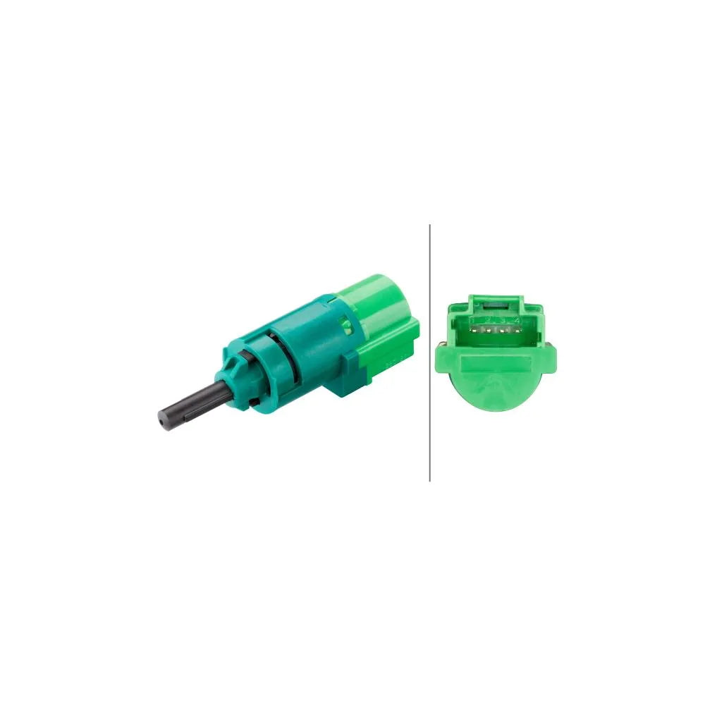 Comutator Lumini Frana HEL - 6DD010966-641