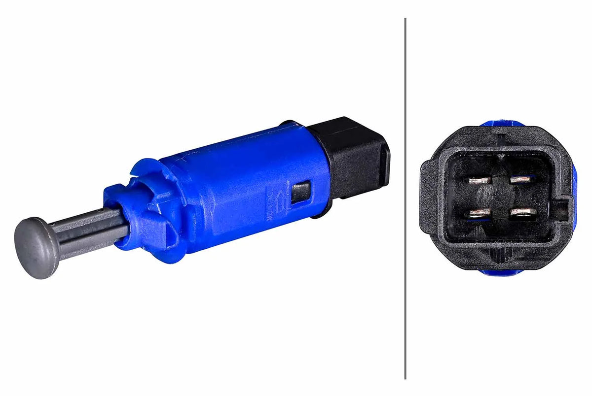 Comutator Swiatel Stop Smart HEL pentru Smart Cabrio - 6DD010966-741