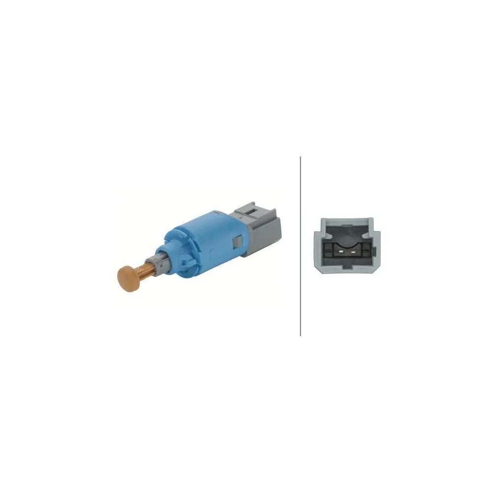 Set Motor Hella - 6DD 179 465-181