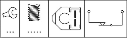 Lumini De Zi HELLA 0.03 kg - 6DF 003 263-081