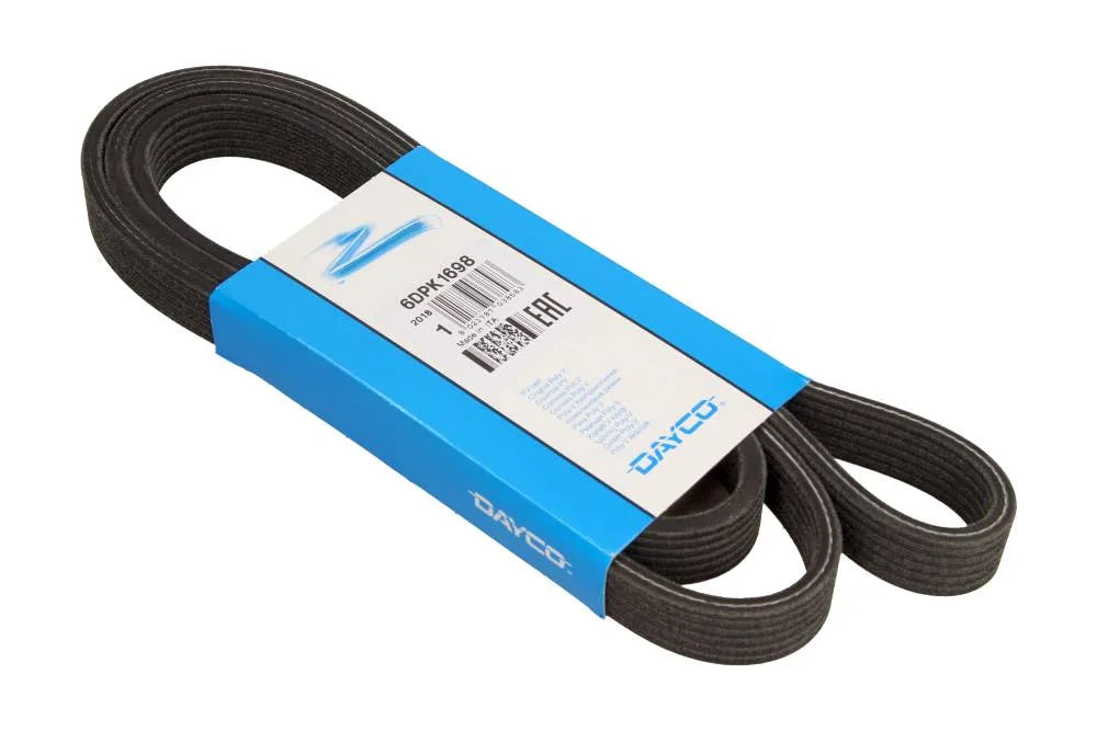 Curea Transmisie Cu Caneluri Dayco - 6DPK1698DAY