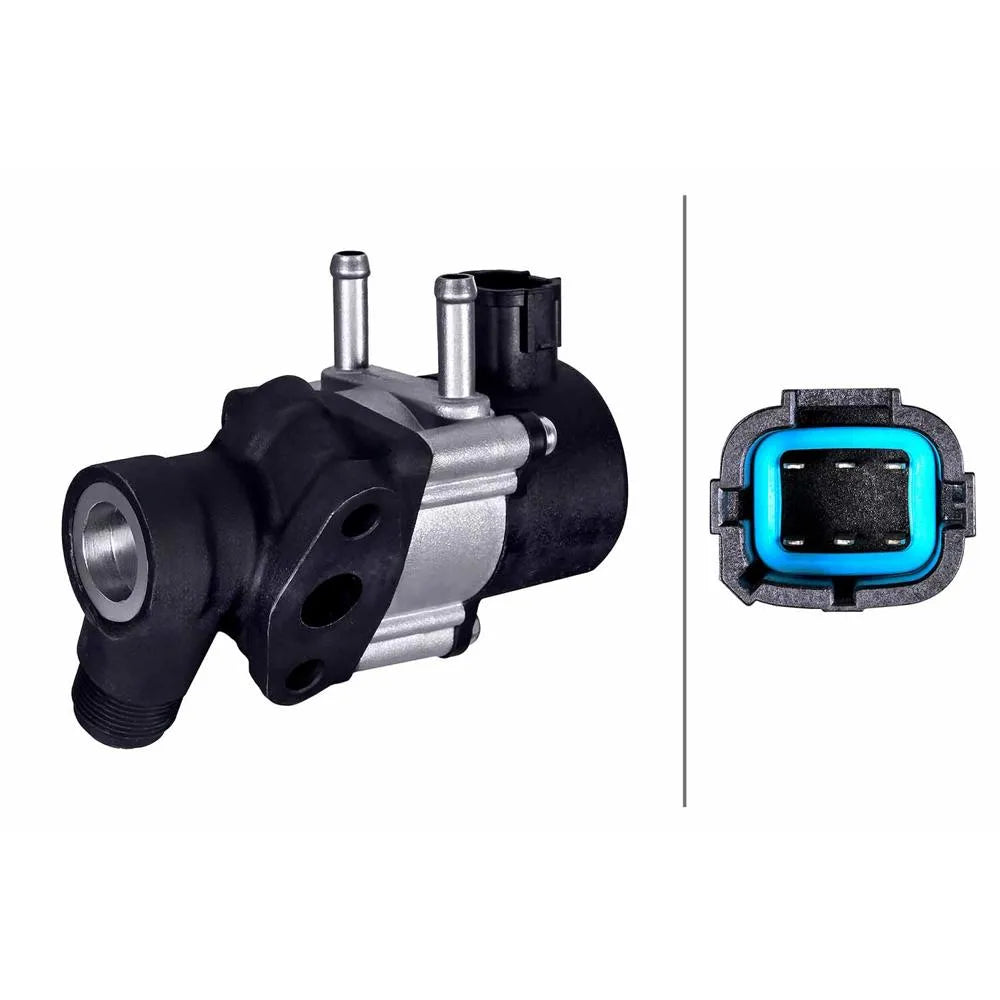 Egr HELLA - 6NU 014 862-151
