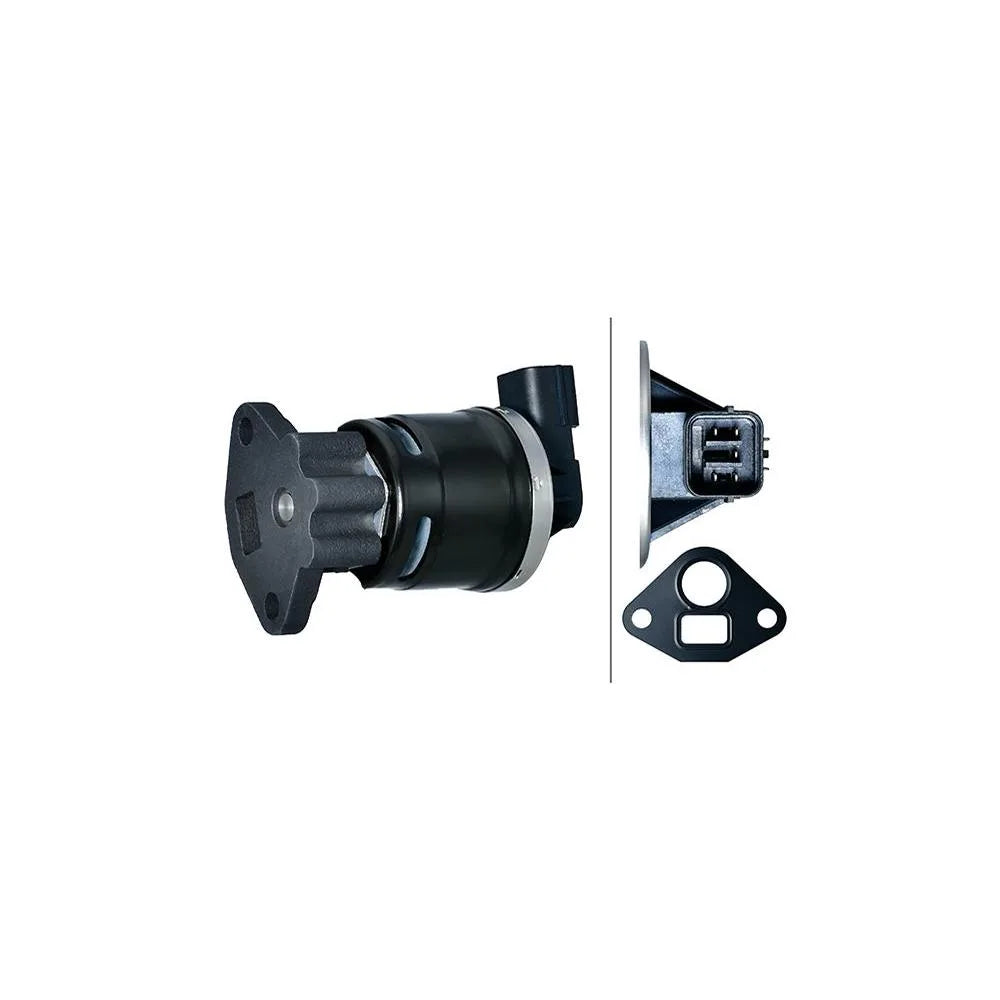 Egr Hella pentru Honda Civic/Jazz - 6NU 014 865-401