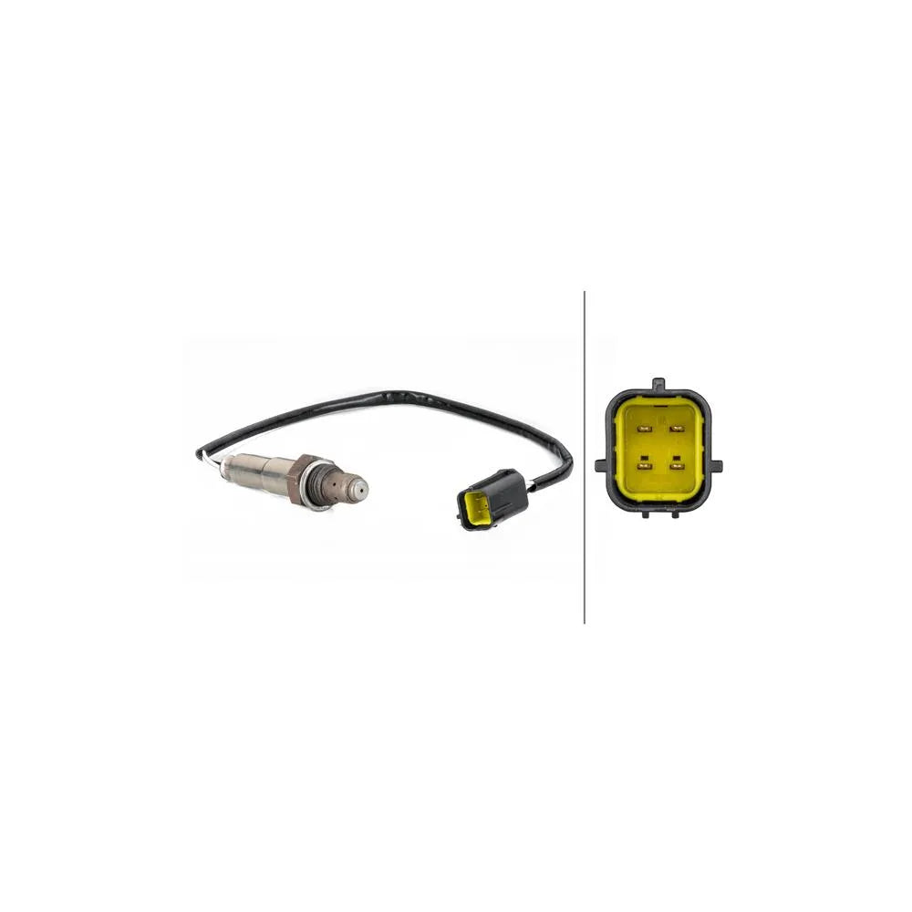 Sonda Lambda Hella pentru Kia Rio - 6PA 009 165-731