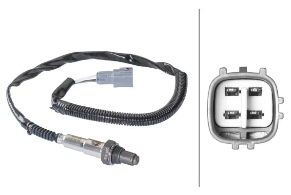 Sonda Lambda Hella pentru Toyota Yaris - 6PA358103-011