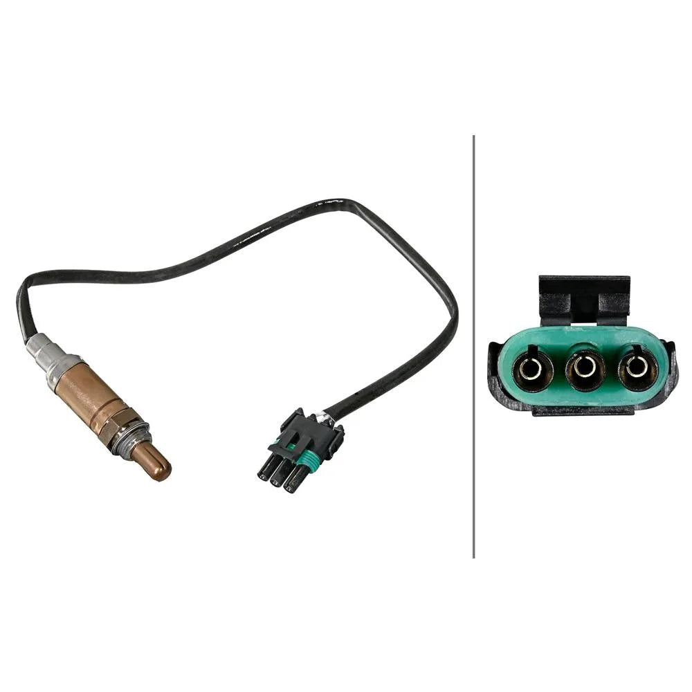 Sonda Lambda Opel Frontera Hella pentru Opel Frontera A/Omega B/Sintra, Toyota Land Cruiser - 6PA358221-131