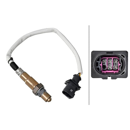 Sonda Lambda Range Rover Evoque 2,0 4X4 11- HEL - 6PA358221-261