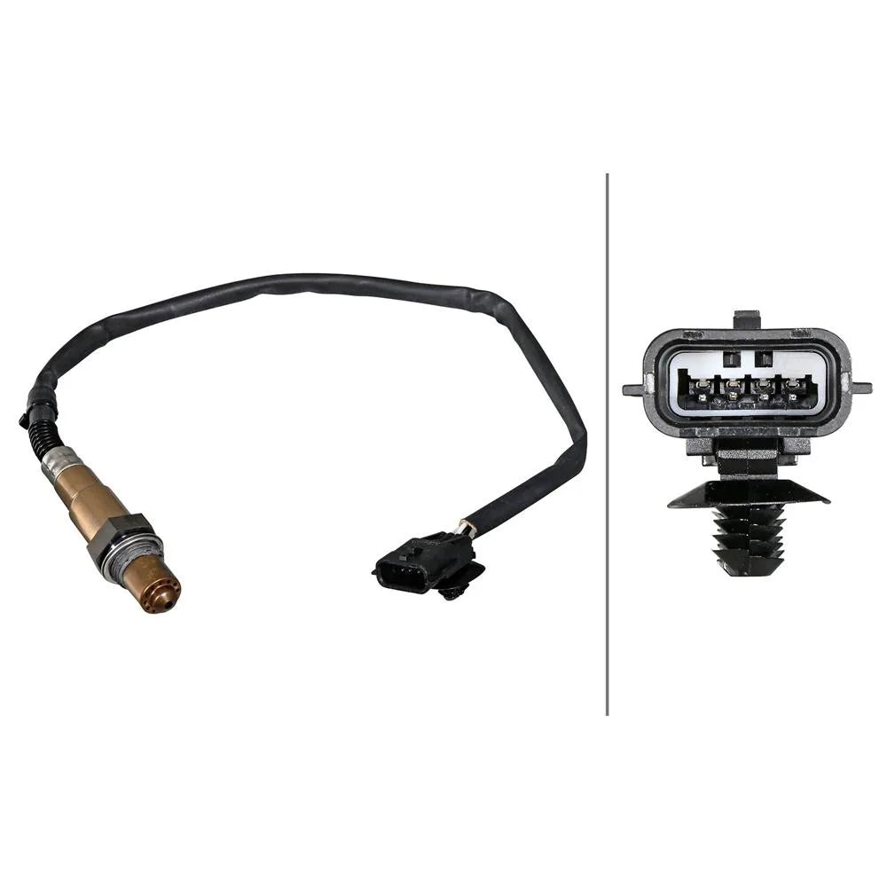 Sonda Lambda Renault Twingo Ii 1,2 07- HEL - 6PA358221-301