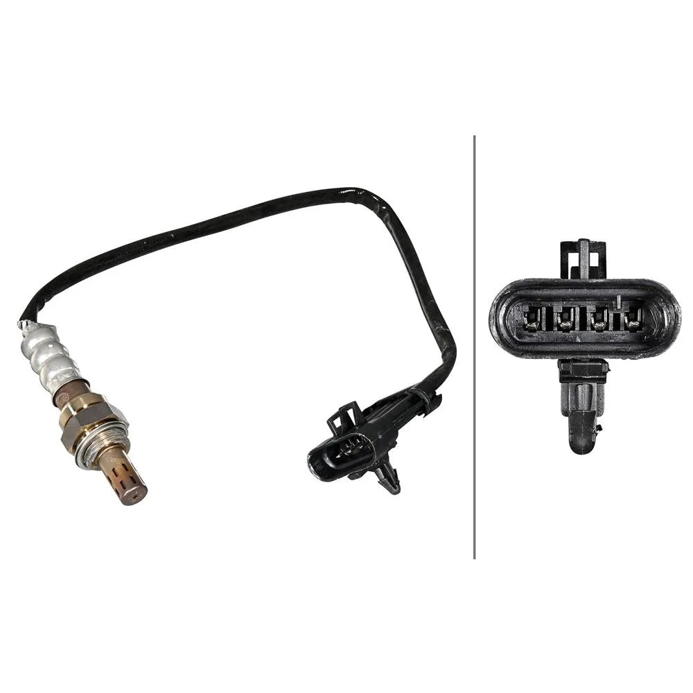 Sonda Lambda Daewoo Matiz 97- Hella pentru Daewoo Leganza/Matiz/Matiz Caseta/Nubira/Nubira Wagon - 6PA 358 221-341