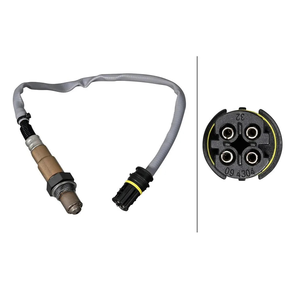 Sonda Lambda Hella pentru BMW 1/1 Cupe/3/5, Mercedes-Benz - 6PA 358 221-501