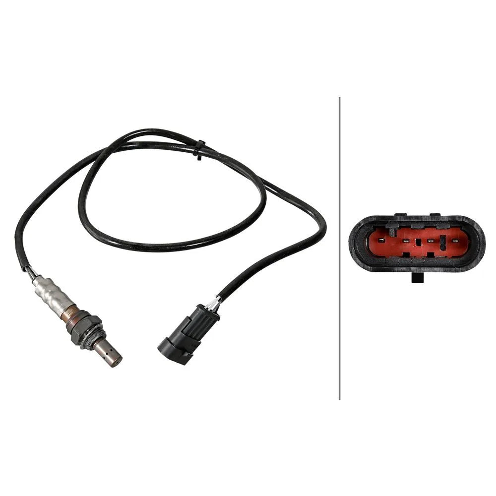 Sonda Lambda Hella - 6PA358221-511