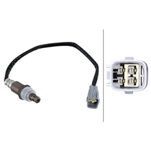 Sonda Lambda Toyota Yaris 1,8 Vvt-I 13- Hella pentru Lexus Ct/Es/Gs/Is C/Is, Toyota Auris/C Hr/Corolla/Prius/Prius Phv - 6PA358221-551