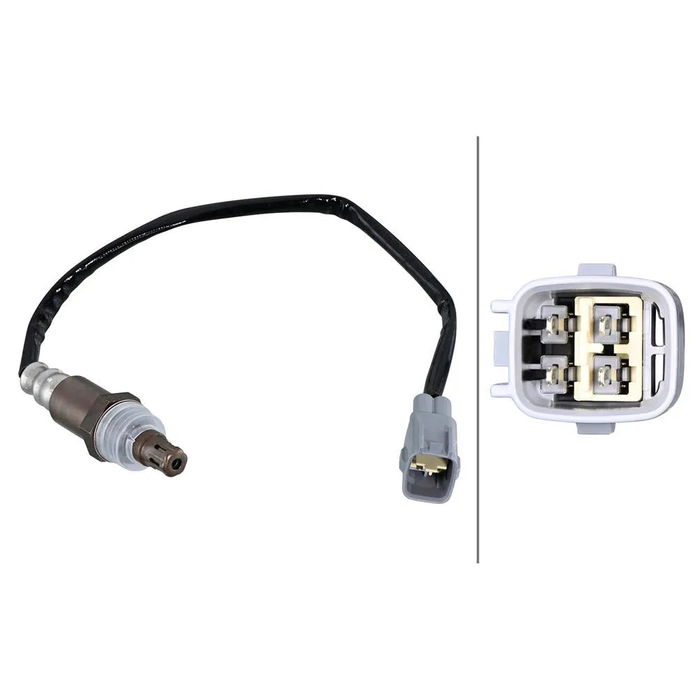 Sonda Lambda Toyota Yaris 1,8 Vvt-I 13- Hella pentru Lexus Ct/Es/Gs/Is C/Is, Toyota Auris/C Hr/Corolla/Prius/Prius Phv - 6PA358221-551