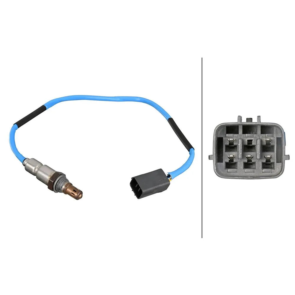 Sonda Lambda Mazda 2 1,5 14- Hella pentru Mazda 2 - 6PA 358 221-631
