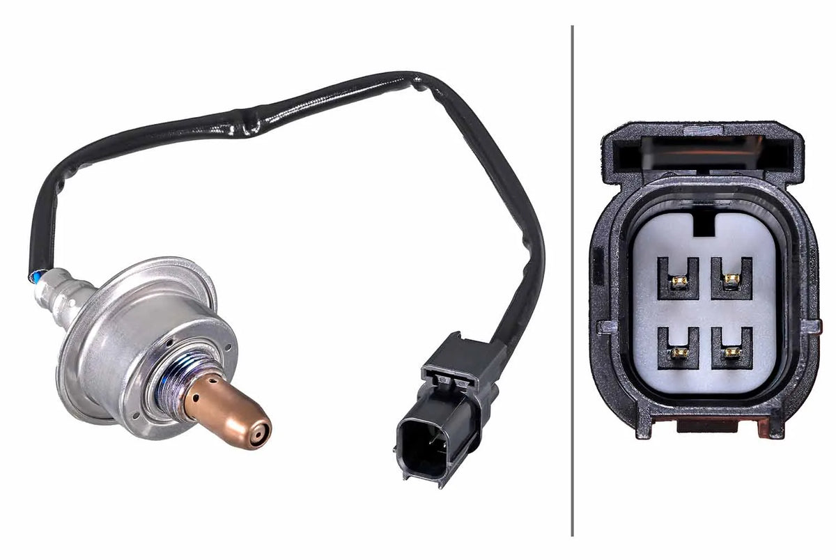 Sonda Lambda Honda Hella pentru Honda Accord - 6PA 358 221-661