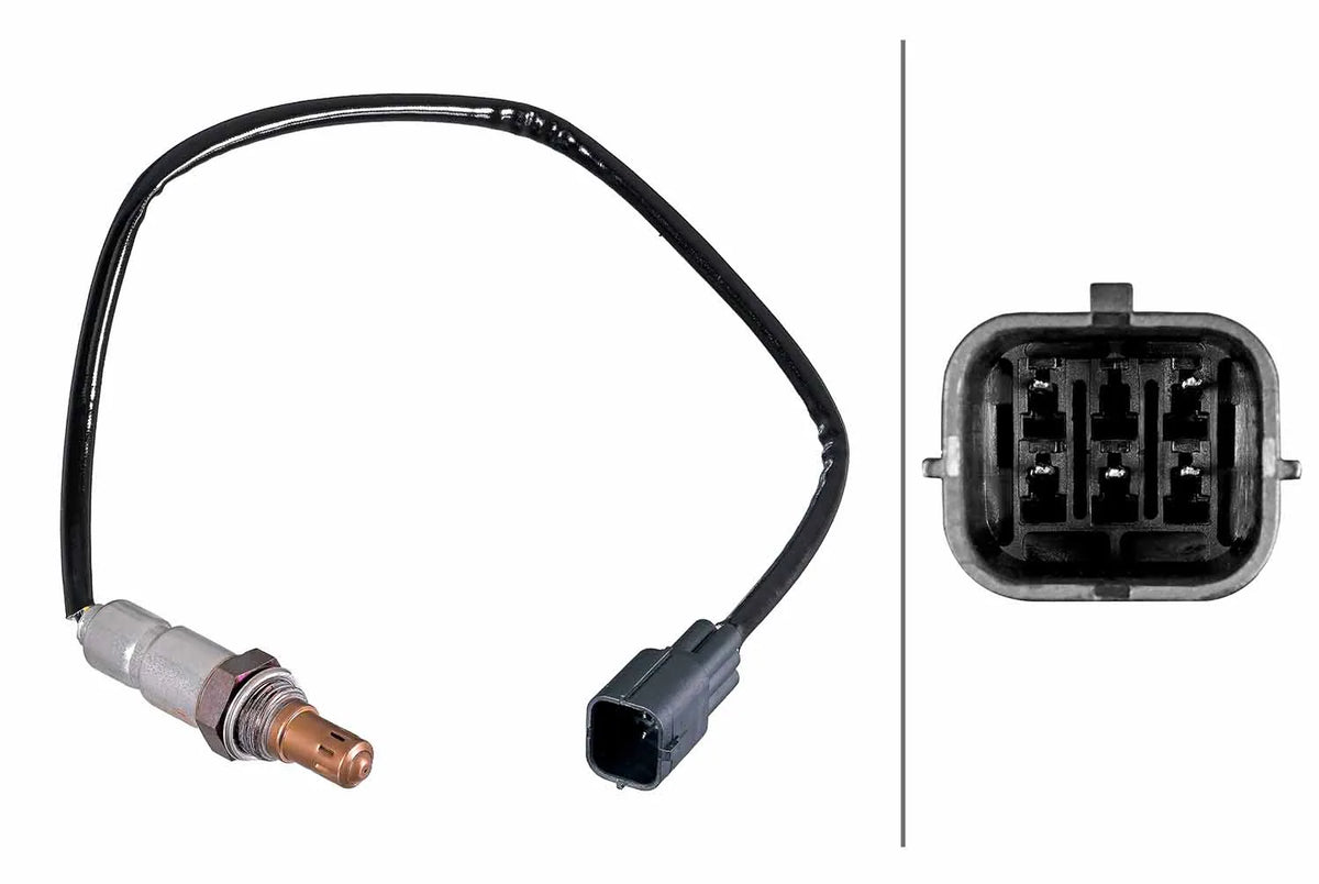 Sonda Lambda Hella pentru Mazda 3/5 - 6PA 358 221-781
