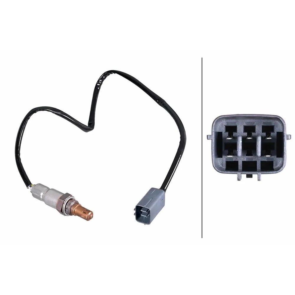 Sonda Lambda Mazda Hella - 6PA358221-791