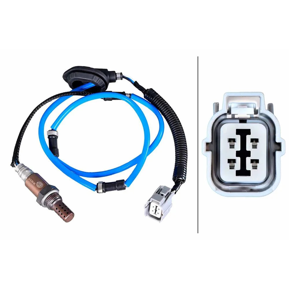 Sonda Lambda Honda Hella pentru Honda Accord - 6PA 358 221-971