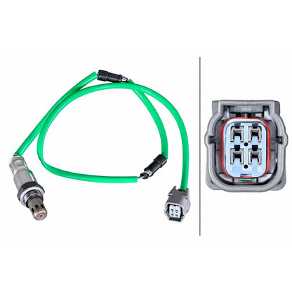 Sonda Lambda Honda HEL - 6PA358221-981