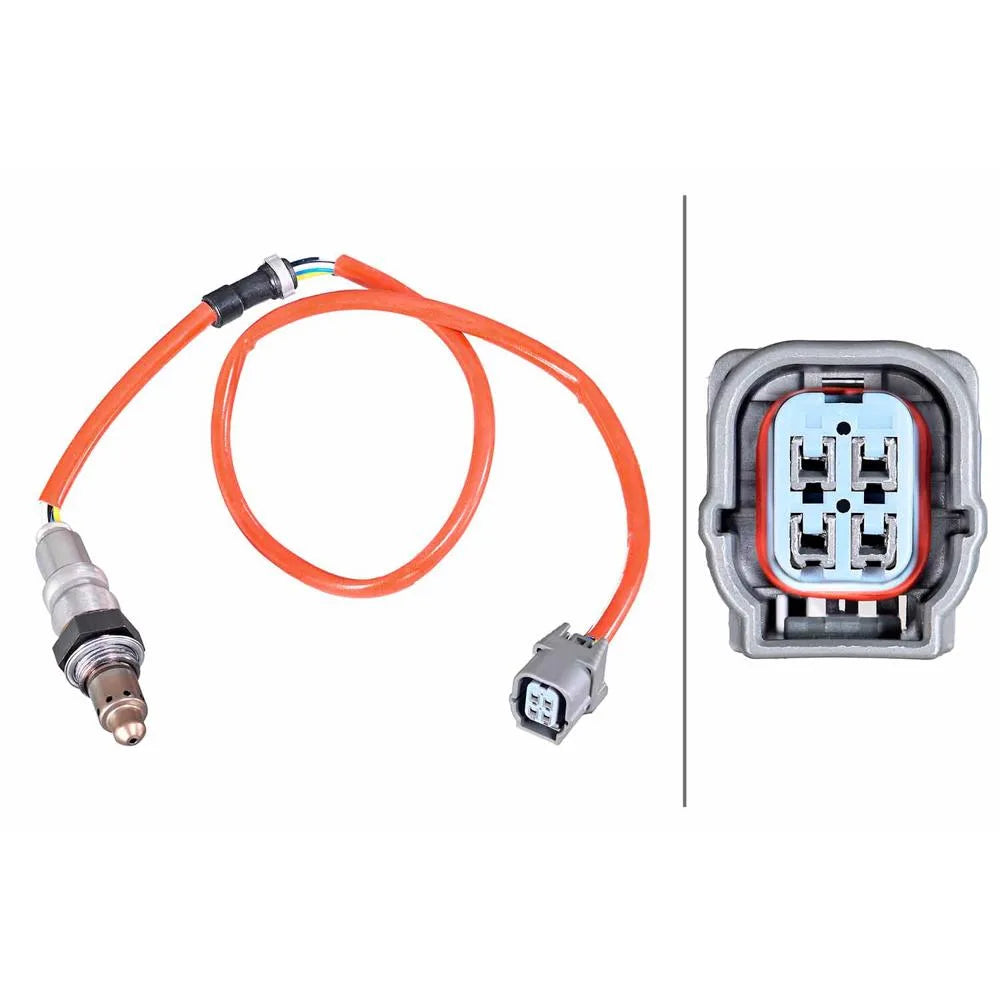 Sonda Lambda Honda Hella - 6PA 358 229-021