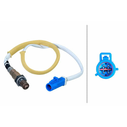 Sonda Lambda Ford Focus 1,6Ti 10- HEL - 6PA358243-031