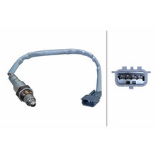 Sonda Lambda Nissan Qashqai Ii 1,6 Dig-T 14- HEL - 6PA358243-651