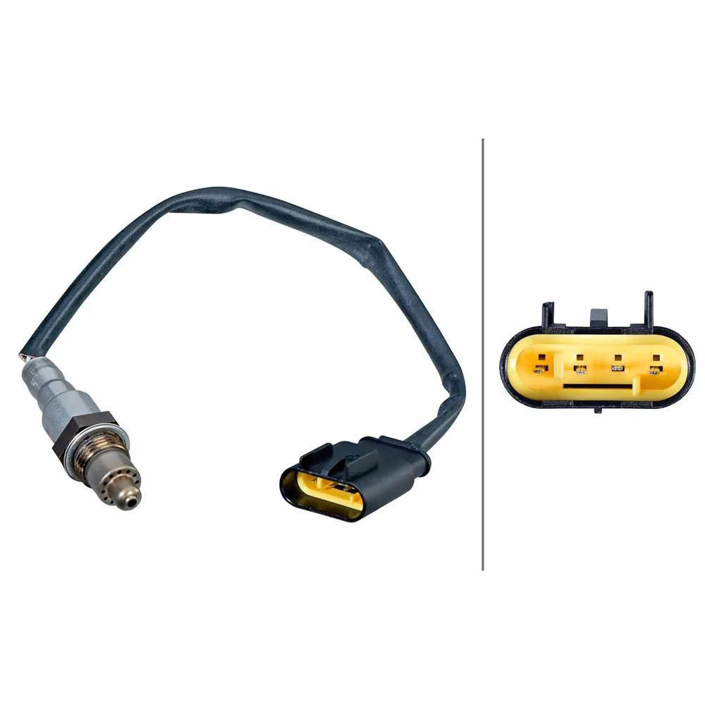 Sonda Lambda Fiad Doblo 1,4 10- Hella - 6PA358243-781